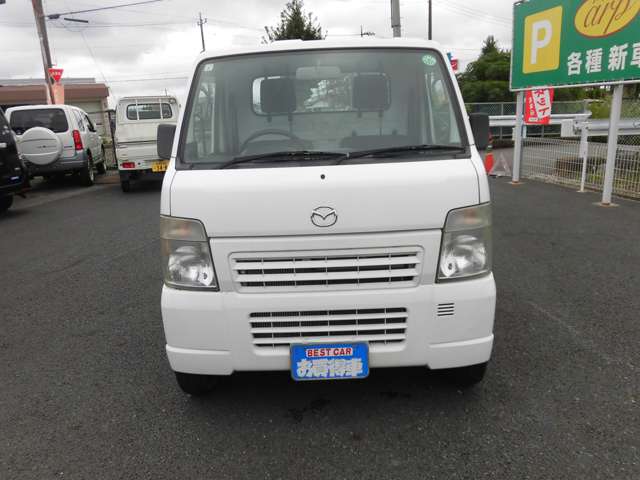 Mazda Scrum Truck 2