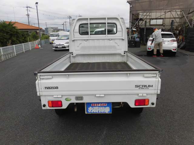 Mazda Scrum Truck 8