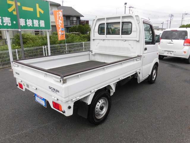 Mazda Scrum Truck 9