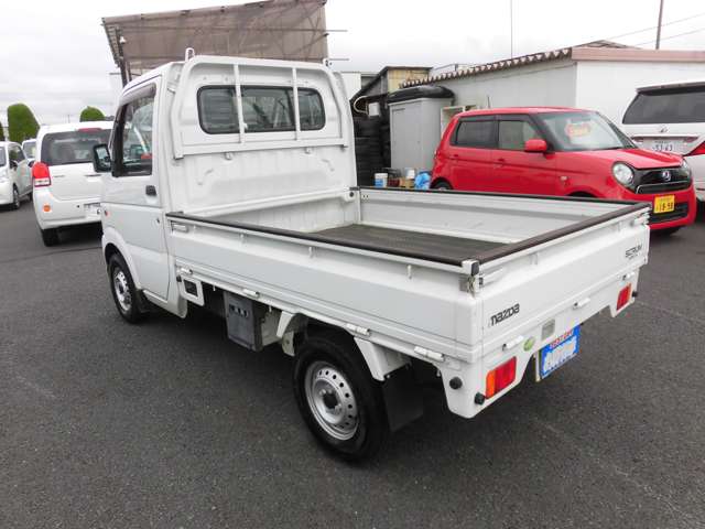 Mazda Scrum Truck 10