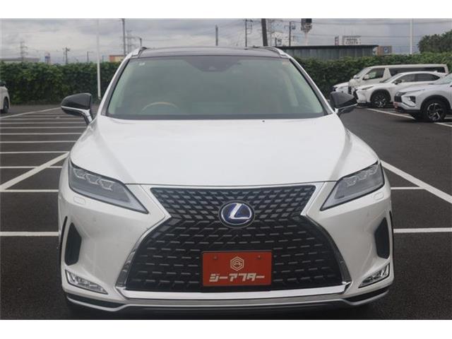 Lexus RX 3