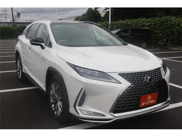 Lexus RX 4