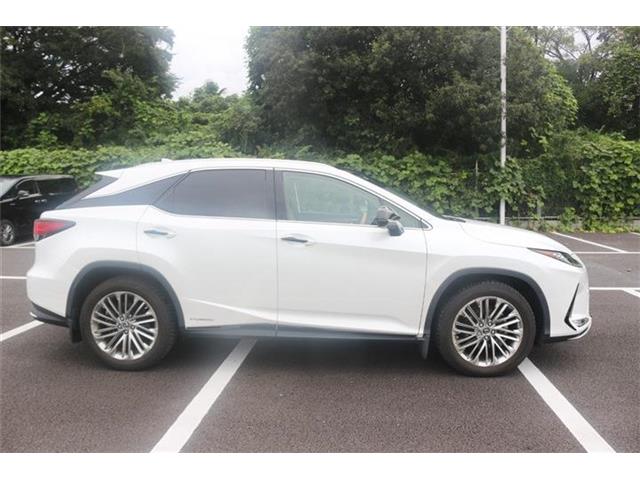 Lexus RX 5