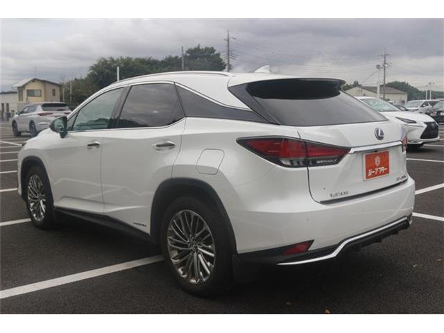 Lexus RX 8