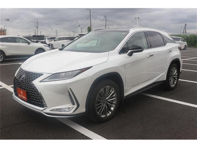 Lexus RX 10