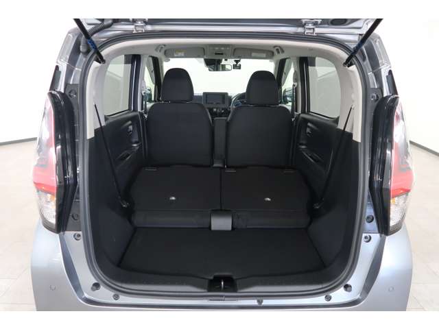 Mitsubishi eK X 11