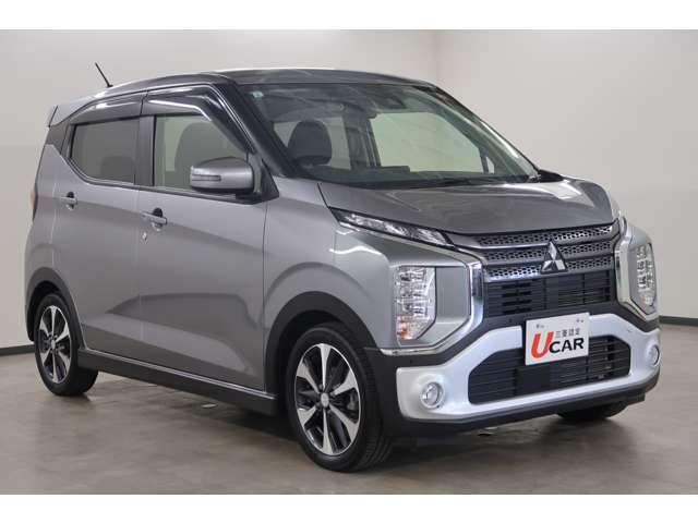 Mitsubishi eK X 5