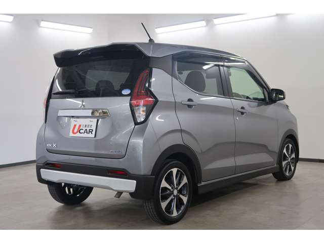 Mitsubishi eK X 6