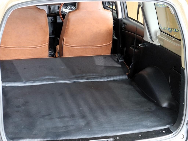 Toyota Probox Van 4