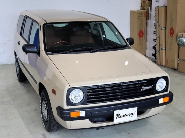 Toyota Probox Van 6