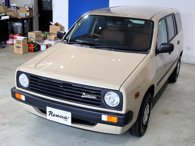 Toyota Probox Van 7