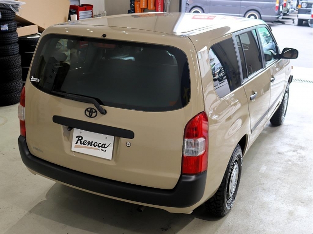 Toyota Probox Van 10