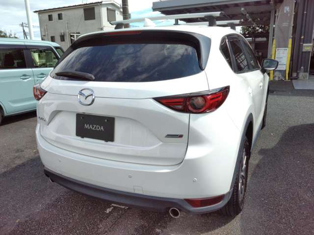 Mazda CX-5 4