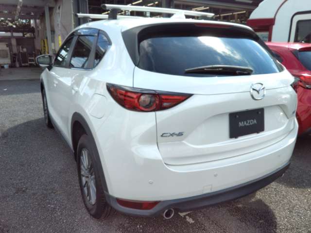 Mazda CX-5 5