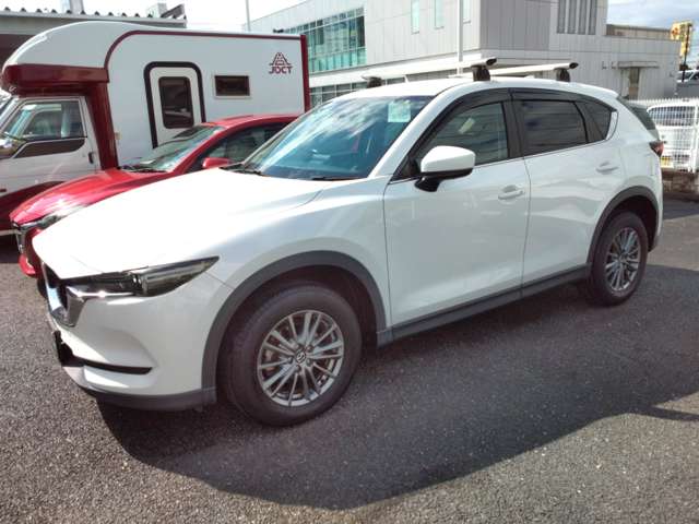 Mazda CX-5 6