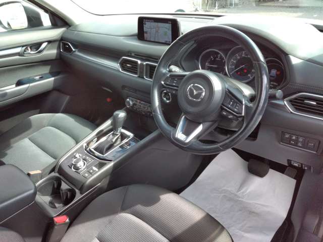 Mazda CX-5 8