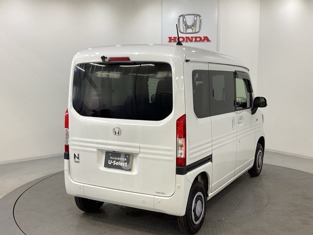 Honda N-VAN 5