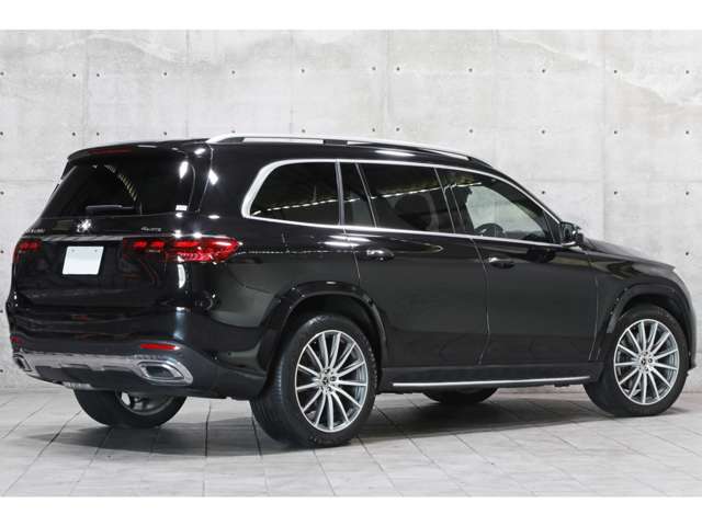 Mercedes-Benz GLS 2
