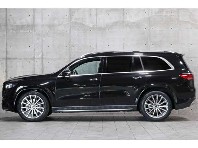 Mercedes-Benz GLS 7