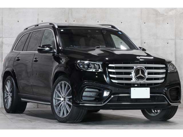 Mercedes-Benz GLS 8