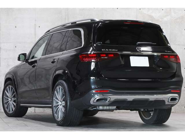 Mercedes-Benz GLS 9
