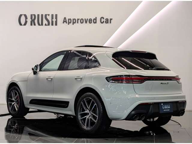 Porsche Macan 5
