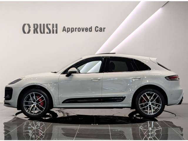 Porsche Macan 6