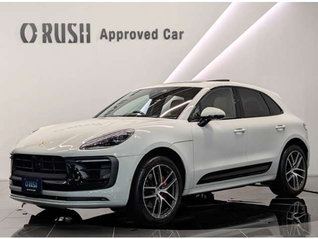 Porsche Macan 7