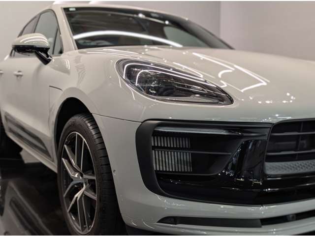 Porsche Macan 9