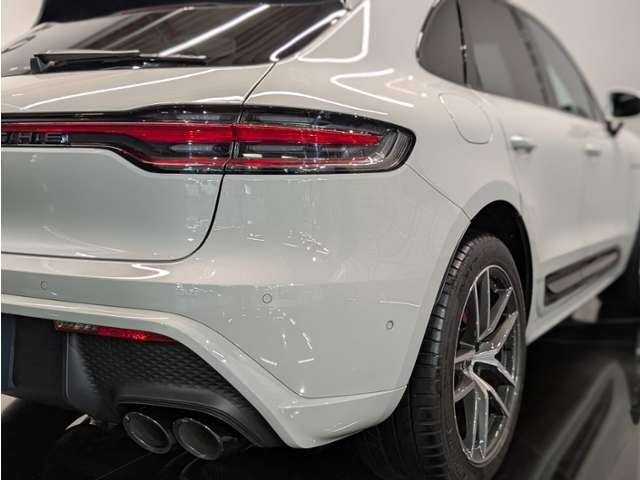 Porsche Macan 10