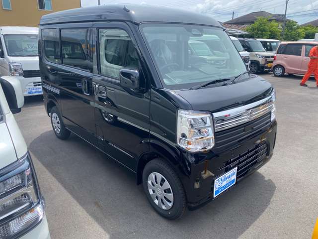 Suzuki Every 5
