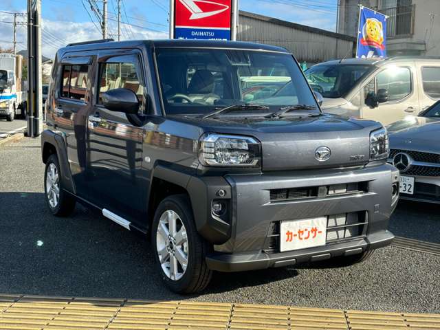 Daihatsu Taft 4