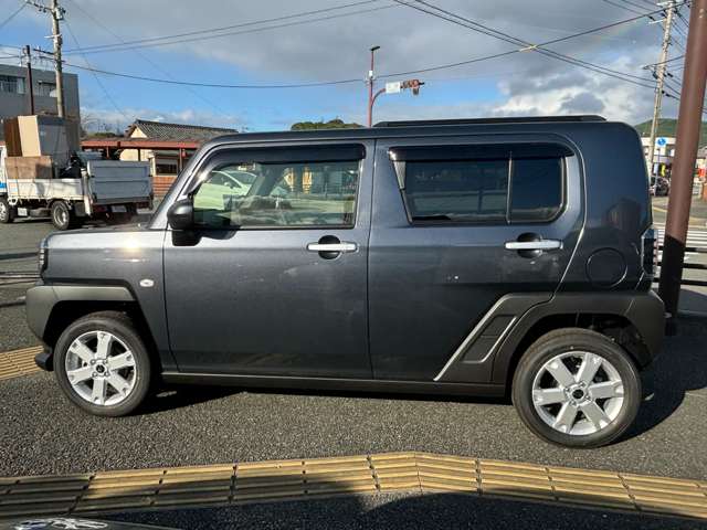 Daihatsu Taft 5