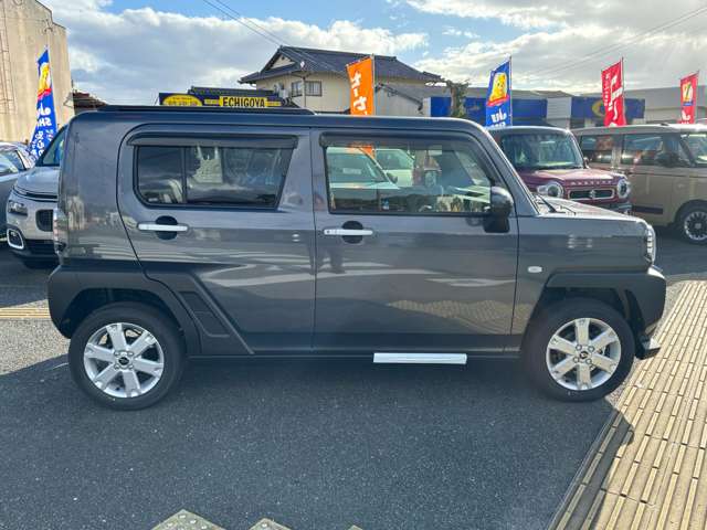 Daihatsu Taft 6