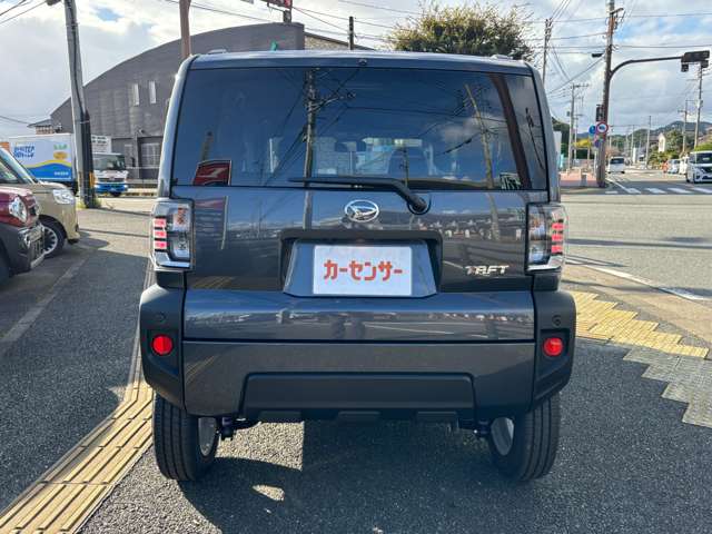 Daihatsu Taft 8