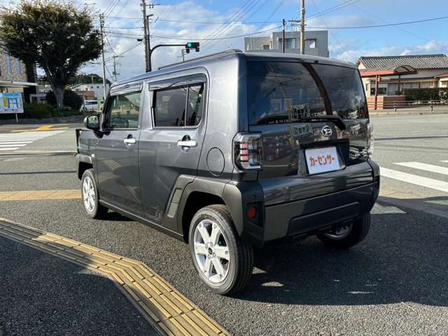 Daihatsu Taft 9