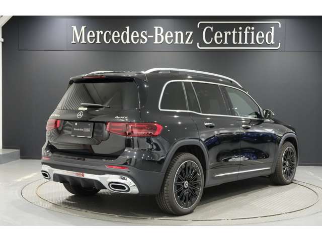 Mercedes-Benz GLB 2
