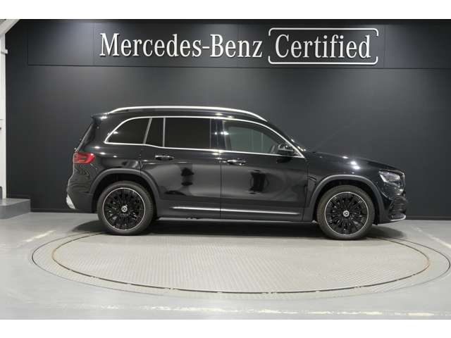 Mercedes-Benz GLB 3