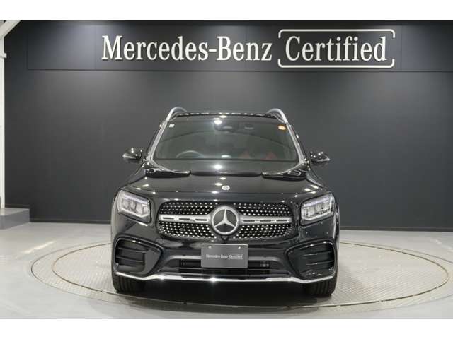 Mercedes-Benz GLB 4