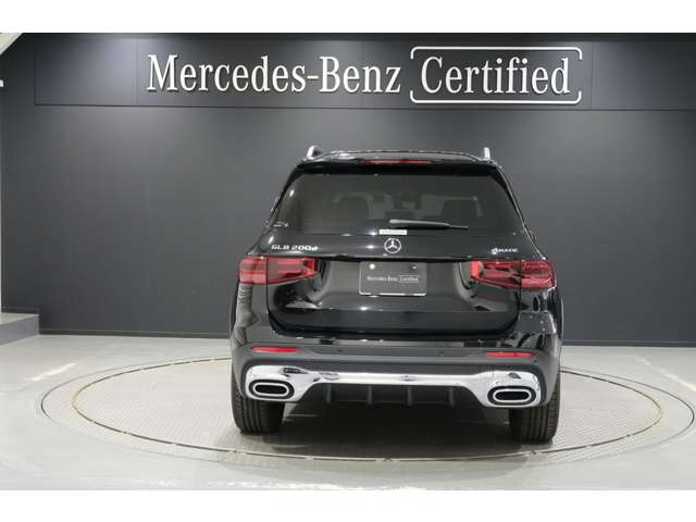 Mercedes-Benz GLB 5