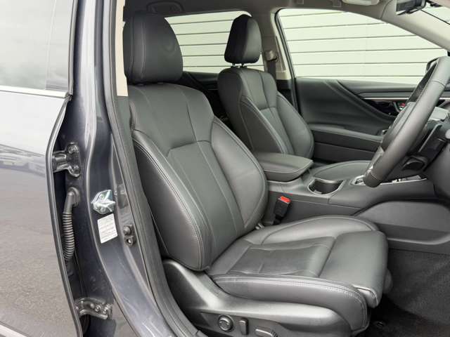 Subaru Legacy Outback 11