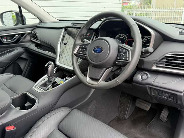 Subaru Legacy Outback 12