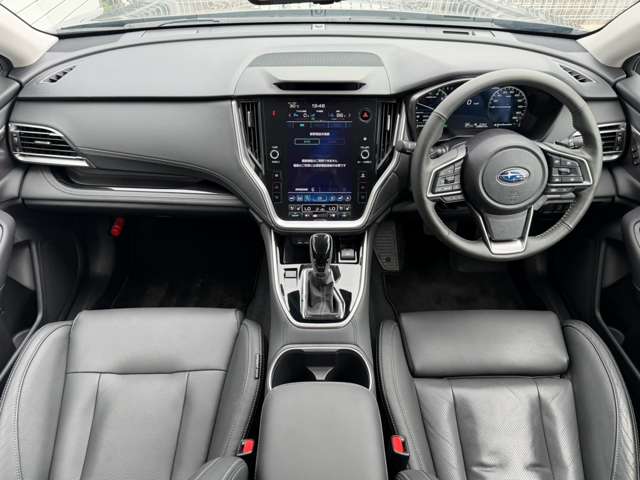 Subaru Legacy Outback 3