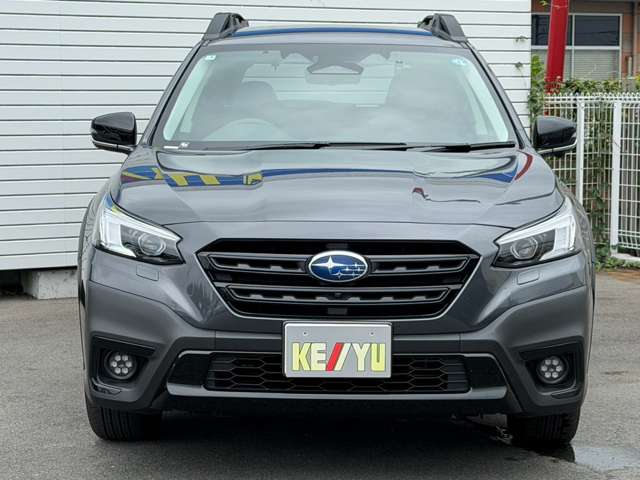 Subaru Legacy Outback 4