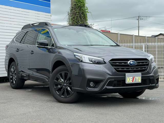 Subaru Legacy Outback 5
