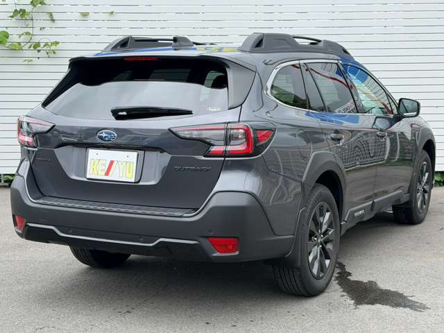 Subaru Legacy Outback 6