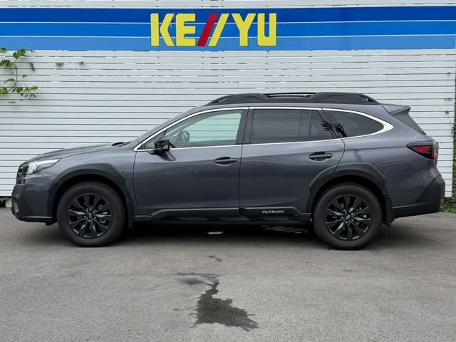 Subaru Legacy Outback 7