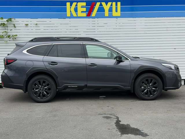 Subaru Legacy Outback 10