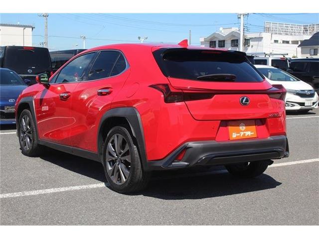 Lexus UX 12