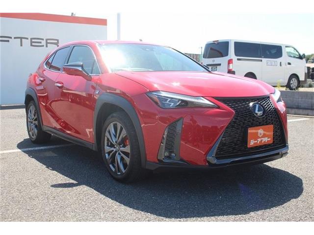 Lexus UX 8